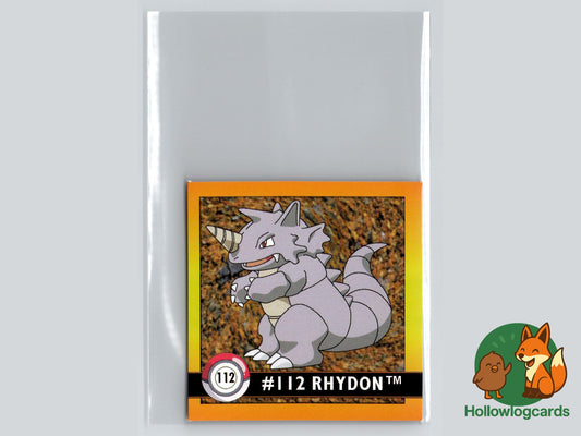 Rhydon - Team Magma vs Team Aqua Pokémon Card