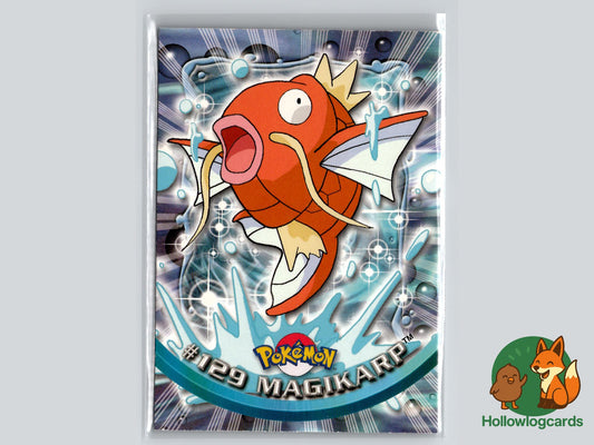 Magikarp - Topps Trading Cards Series 3 Pokémon Card