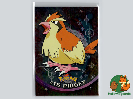 Pidgey - Topps Trading Cards Series 1 Pokémon Card