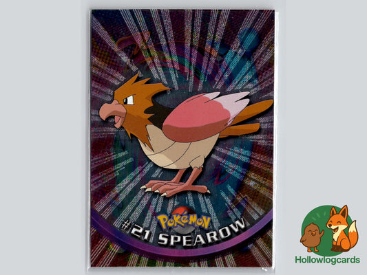 Spearow - Topps Trading Cards Series 1 Pokémon Card