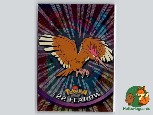 Fearow - Topps Trading Cards Series 1 Pokémon Card