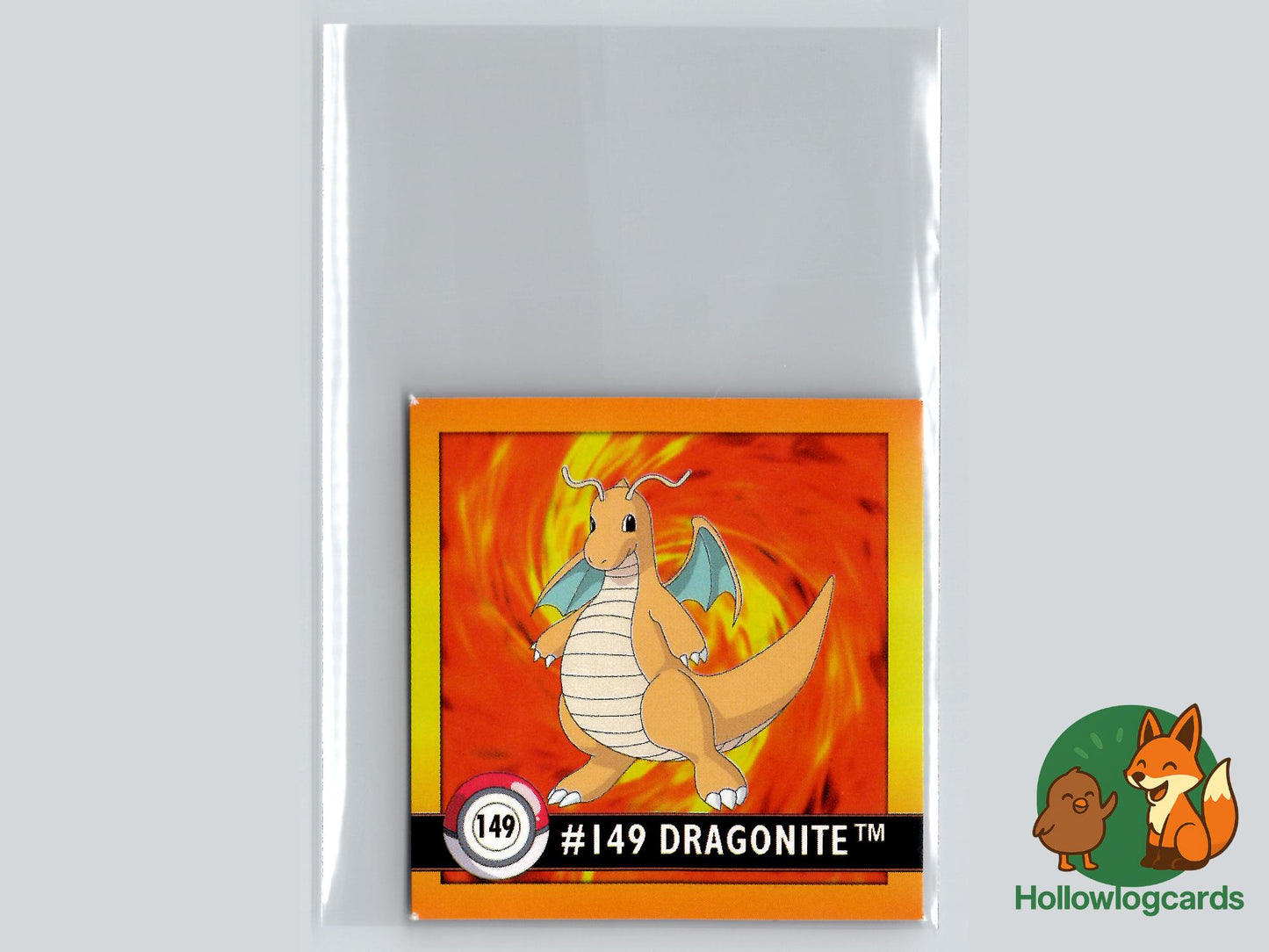 Dragonite - Dragon Pokémon Card