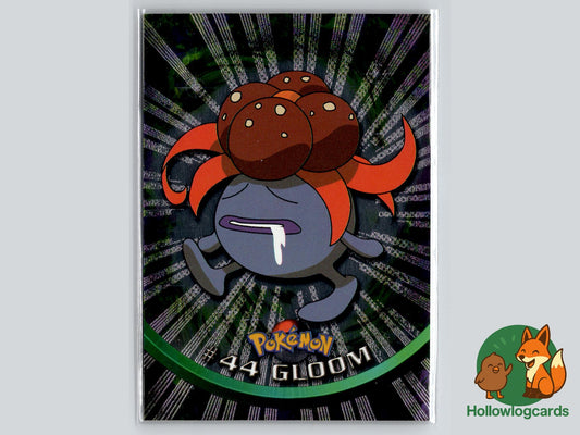 Gloom - Topps Trading Cards Series 1 Pokémon Card