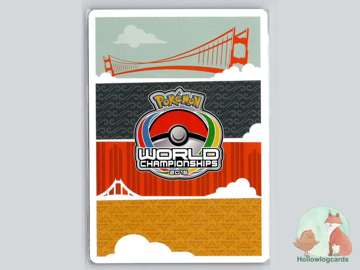 Audino Spirit Link (92/124) - World Championship Decks - 5ban Graphics