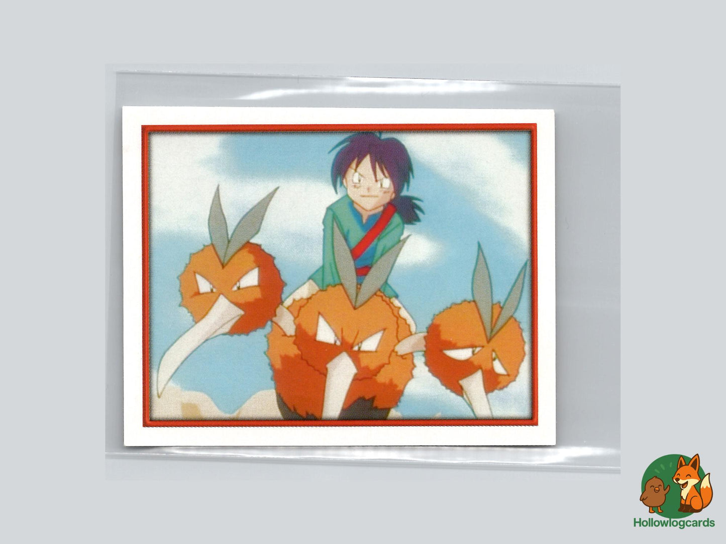  Dodrio - Merlin Series 2 Sticker