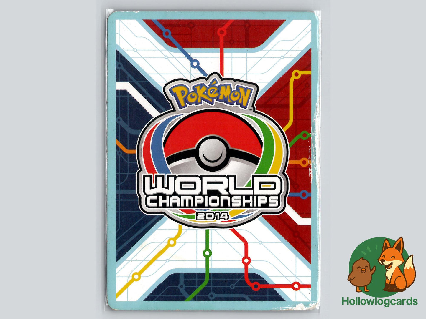 Deoxys (53/116) World Champs - Plasma Freeze - MidEra