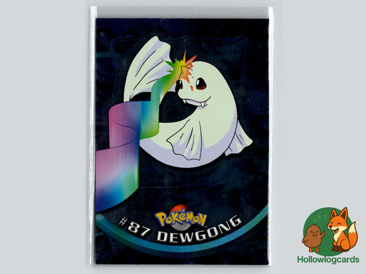 Dewgong - Topps Chrome Trading Cards Series 2 Pokémon Card