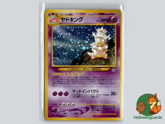 Slowking - Neo Genesis Pokémon Card