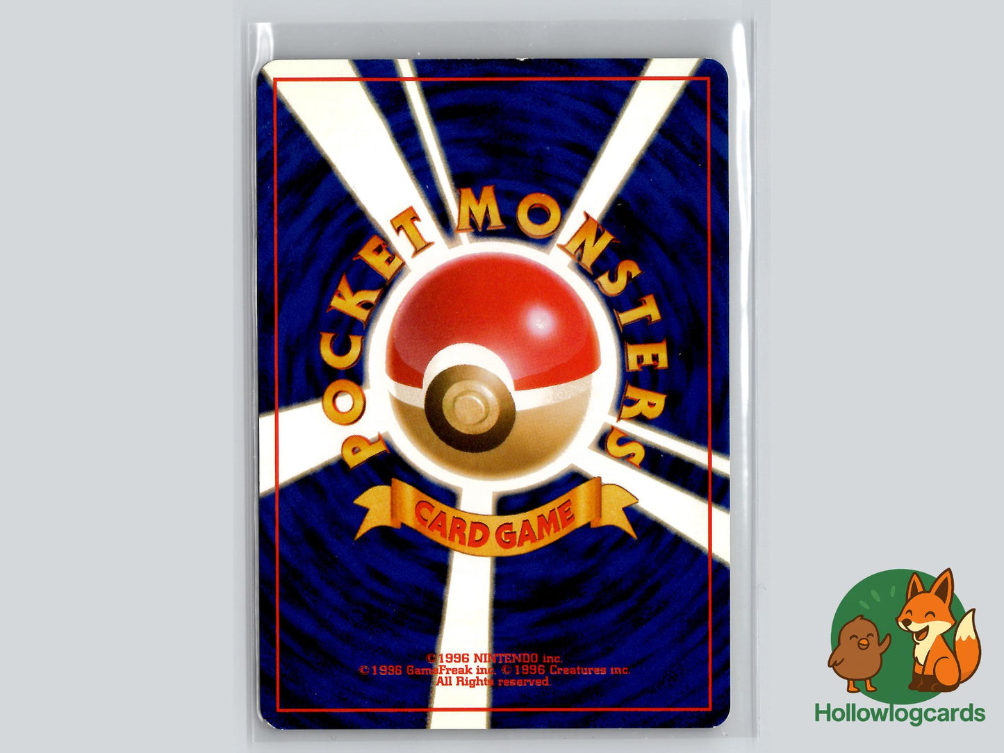 Slowking (NO. 199) Holo - Gold, Silver, to a New World... - Jap - Sugimori