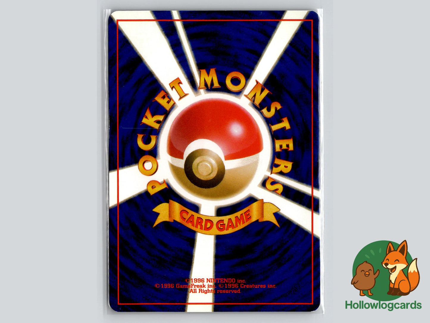 Geodude (NO. 074) - Mystery of the Fossils - Jap - Himeno