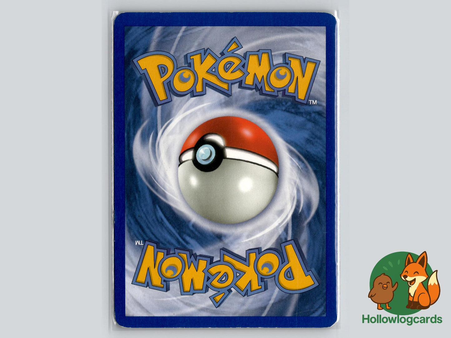 Growlithe (55/92) Reverse Holo STAMPED - Legend Maker - Heavily Played - HP - Eo - MidEra