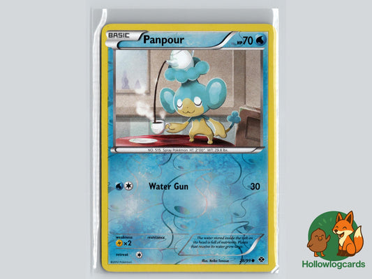 Panpour (28/99) - Next Destinies Pokémon Card