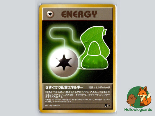 Potion Energy - Team Rocket Pokémon Card