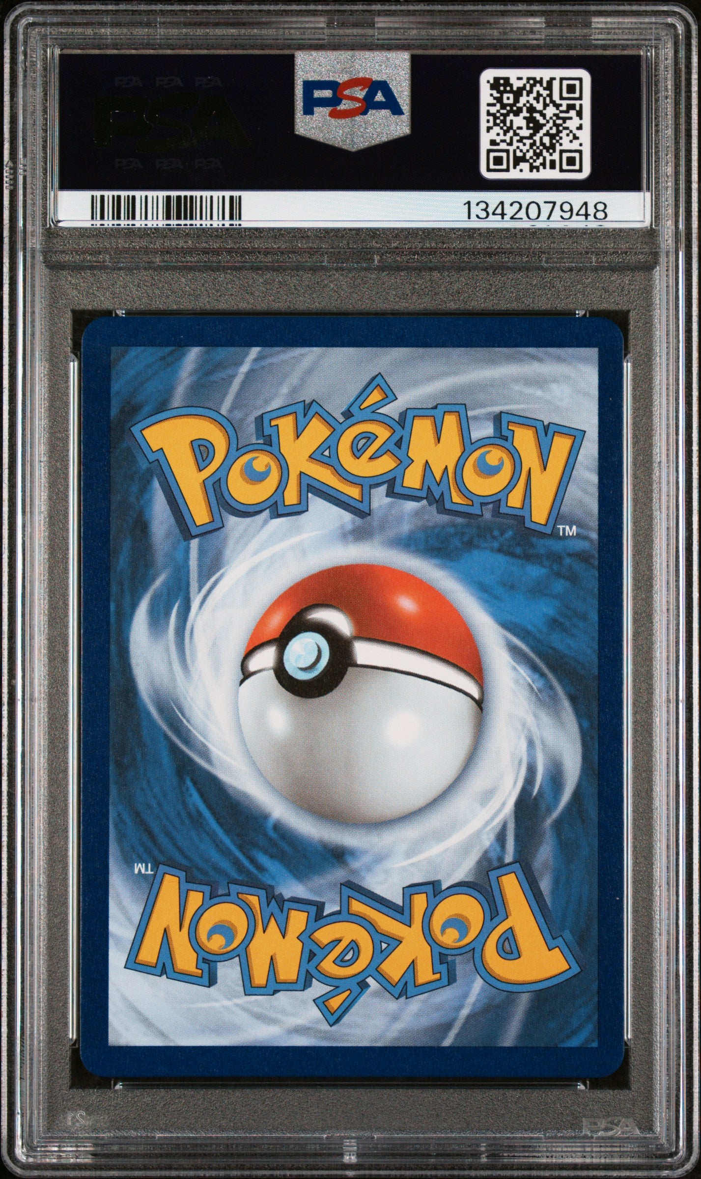 Graded Mimikyu Holo (136) Celebrations Collection - PSA 8