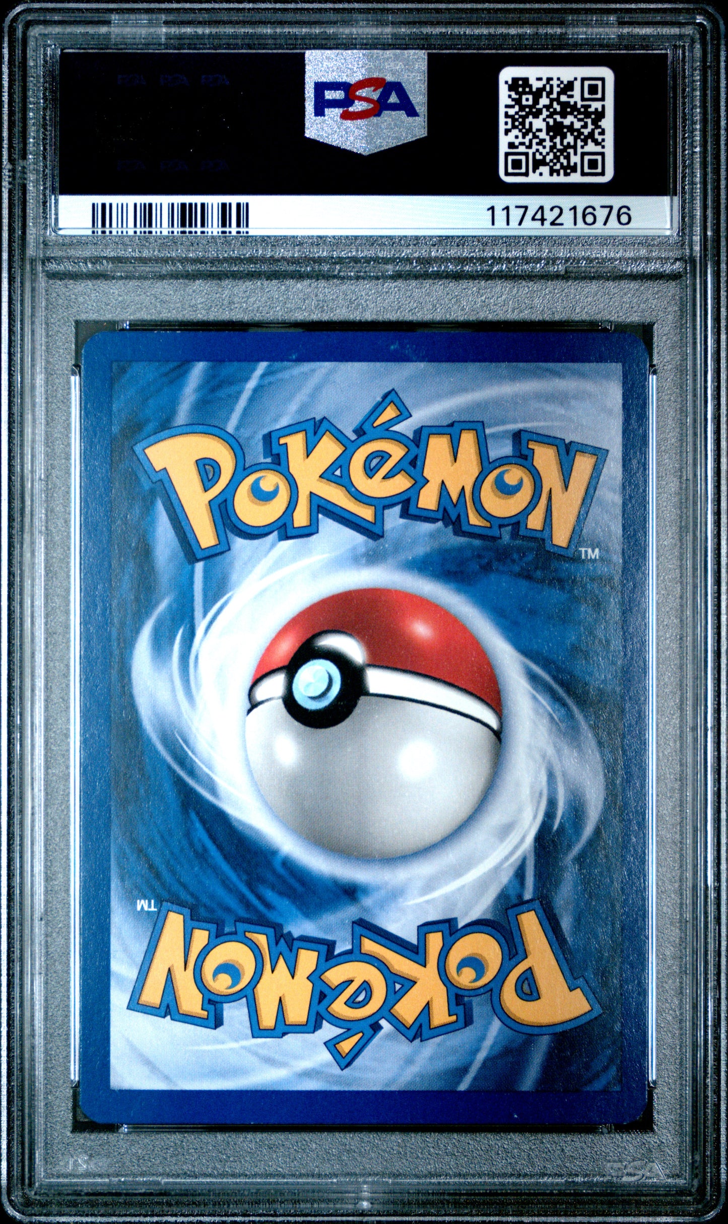 Graded Dark Crobat Holo (2/105) - Neo Destiny - PSA 8