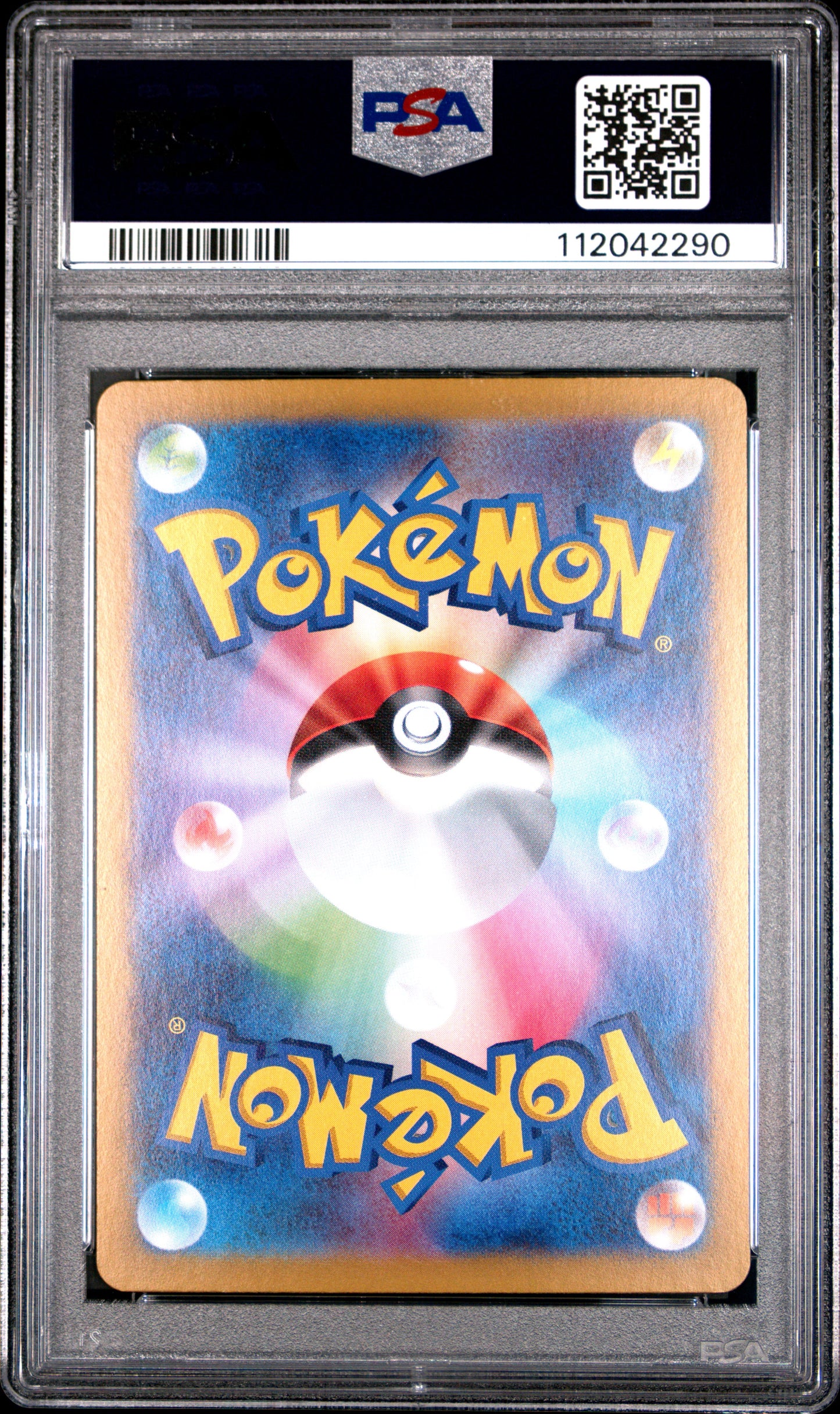Graded Cynthia's Garchomp EX (044) Sv9a - heat Wave Arena - PSA 10 - Jap