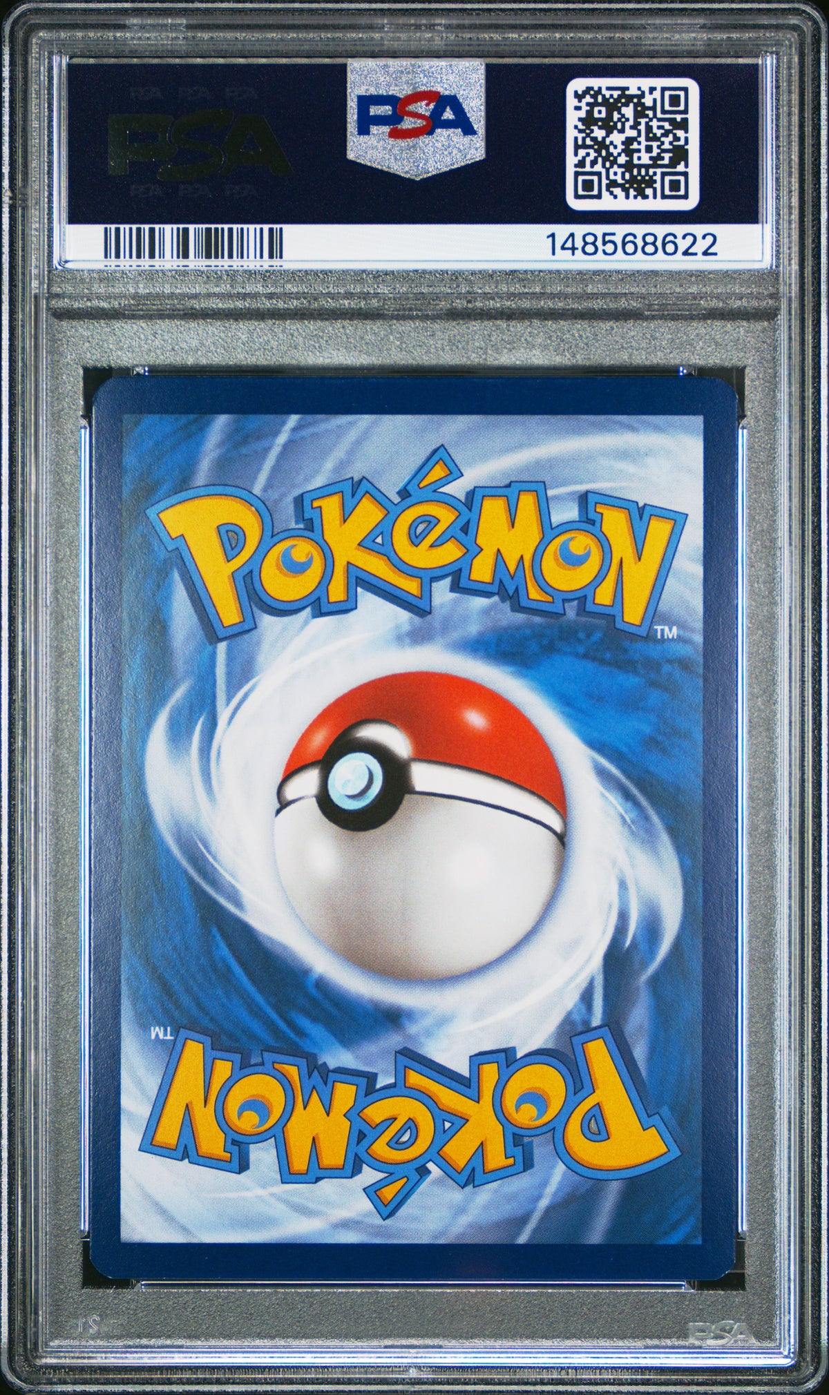 Graded Squirtle (170/165) Illustration Rare 151 - PSA Nm-Mt 8