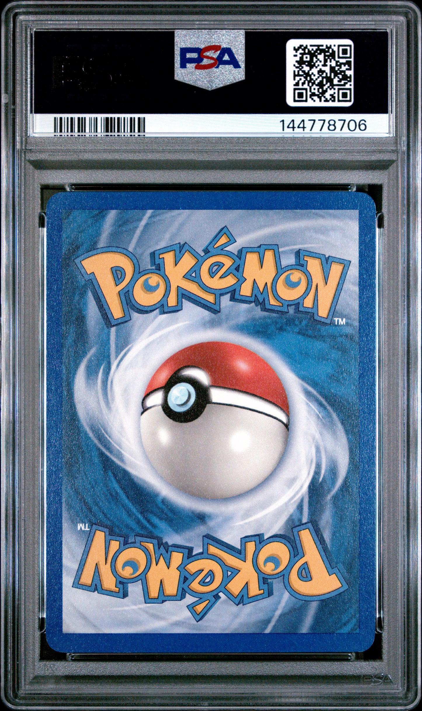 Graded Pikachu (124/165) - Expedition - PSA 7