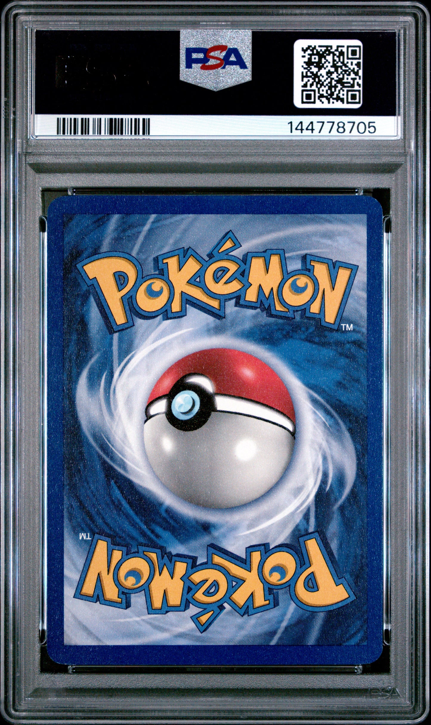 Graded Dragonair (18/102) - Base Set - PSA 7